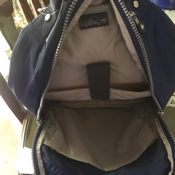 Kipling backpack - Picture 5 of 6